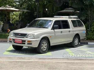 2000 Mitsubishi Strada 2.8 Grandis GLS Pickup
