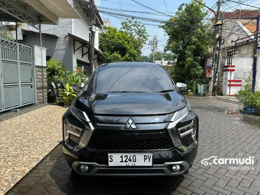 2022 Mitsubishi Xpander ULTIMATE Wagon