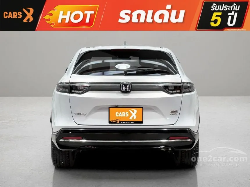 2022 Honda HR-V e:HEV RS SUV