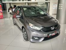 FREE PAJAK. STOK TERBATAS BRIO RS 2021