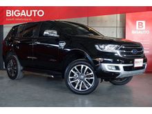 2018 Ford Everest 2.0 (ปี 15-18) Titanium+ SUV AT