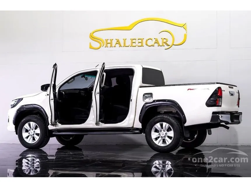 2018 Toyota Hilux Revo Prerunner E Pickup