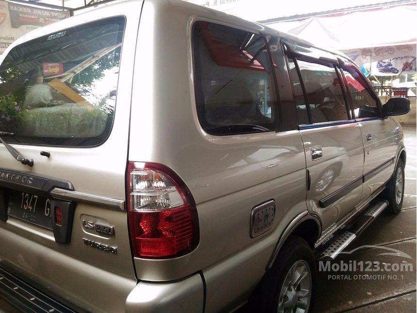Jual Mobil Isuzu Panther 2012 Ls 2 5 Di Jawa Timur Manual Suv Coklat Rp 190 000 000 3930980 Mobil123 Com