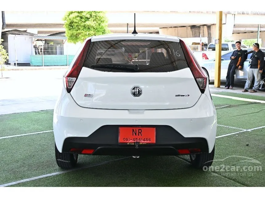 2021 MG MG3 D Hatchback