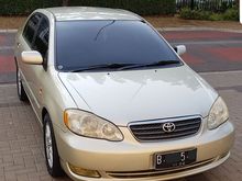 2005 Toyota Corolla Altis 1.8 G Sedan