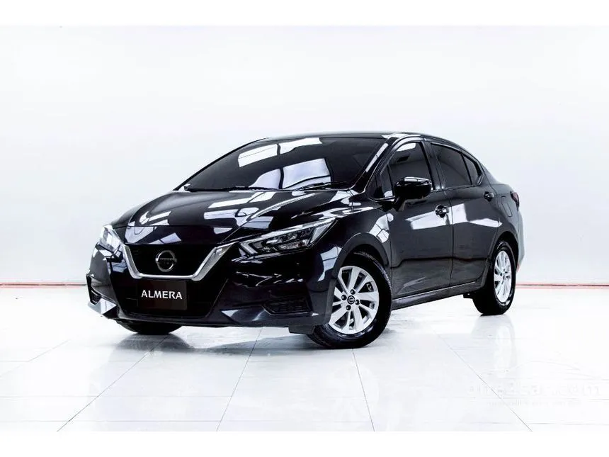 2020 Nissan ALMERA V Sedan