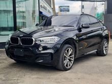 2016 BMW X6 3.0 F16 (ปี 15-20) xDrive30d 4WD SUV