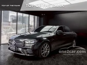2021 Mercedes-Benz E300 2.0 e AMG Dynamic Sedan