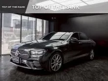 2021 Mercedes-Benz E300 2.0 W213 (ปี 16-23) e AMG Dynamic Sedan