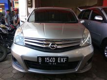 2012 Nissan Grand Livina 1.5 XV MPV