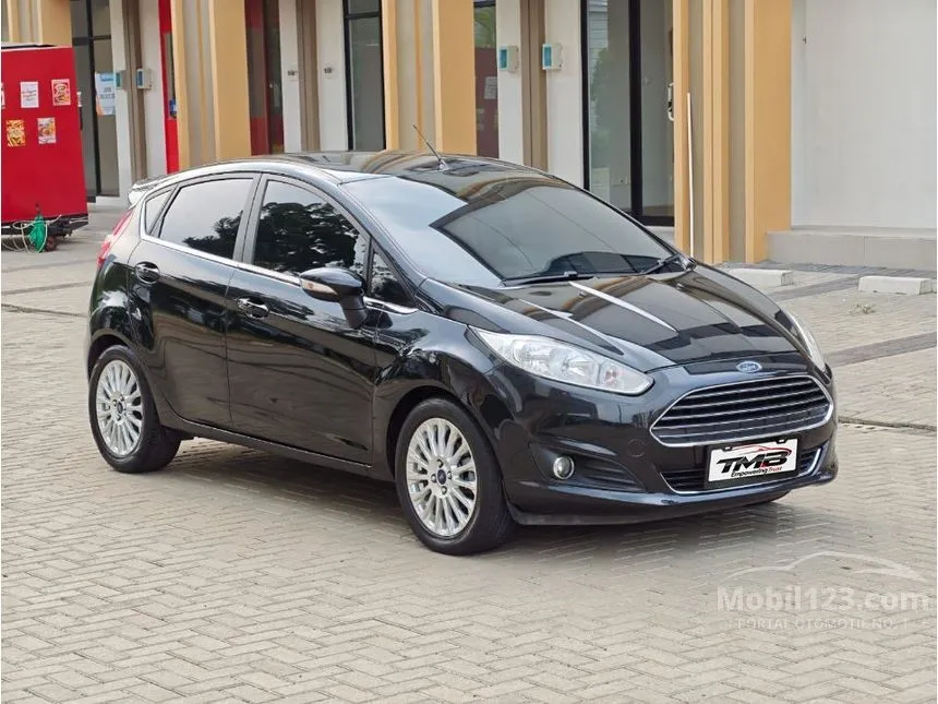 2014 Ford Fiesta Sport Hatchback