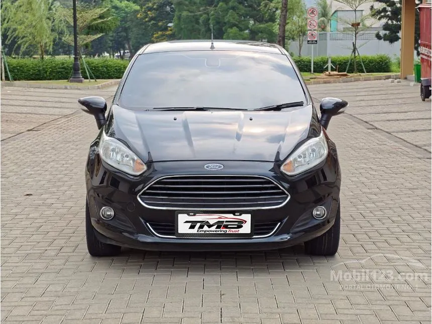 2014 Ford Fiesta Sport Hatchback