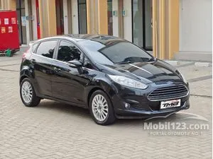 2014 Ford Fiesta 1.5 Sport Hatchback