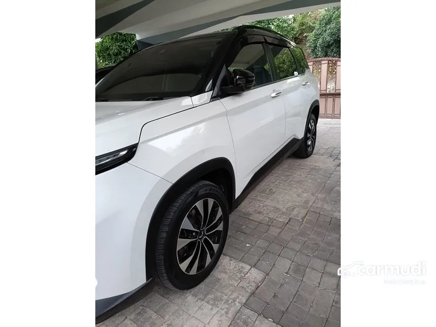 2021 Wuling Almaz RS Pro Wagon