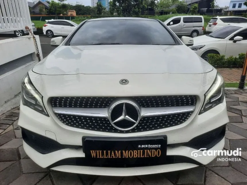 Jual Mobil Mercedes