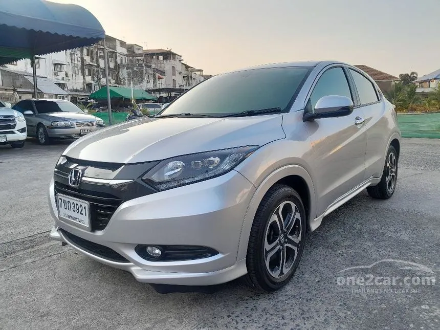 2015 Honda HR-V EL SUV