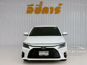 2023 Toyota Yaris Ativ 1.2 Smart Sedan