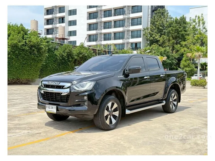 2019 Isuzu D-MAX Hi-Lander M Cab-4 Pickup