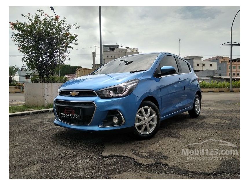 Jual Mobil  Chevrolet  Spark  2021 LTZ 1 4 di DKI Jakarta  