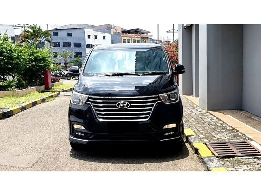 Jual Mobil Hyundai H
