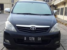 2009 Toyota Kijang Innova Automatic Solar 2.5 G