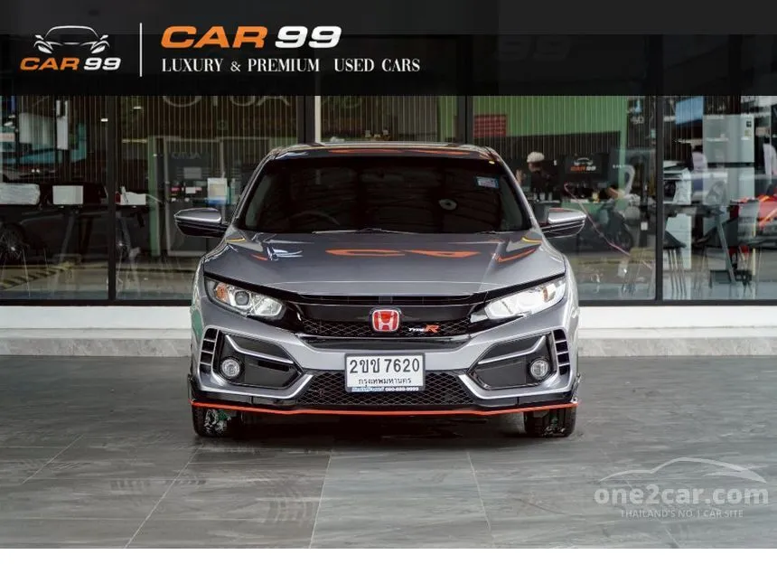 2021 Honda CIVIC E Sedan