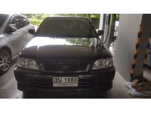 1997 Honda City 1.3 (ปี 95-99) EXi Sedan AT