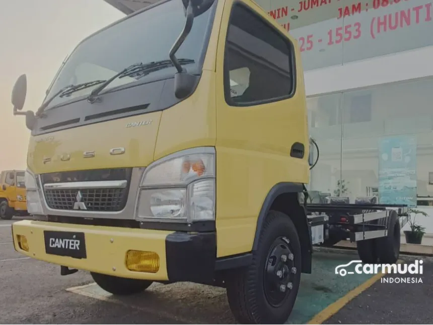 2024 Mitsubishi Canter FE 75 S HDX Trucks