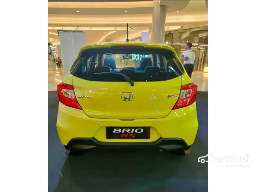 2024 Honda Brio RS Hatchback