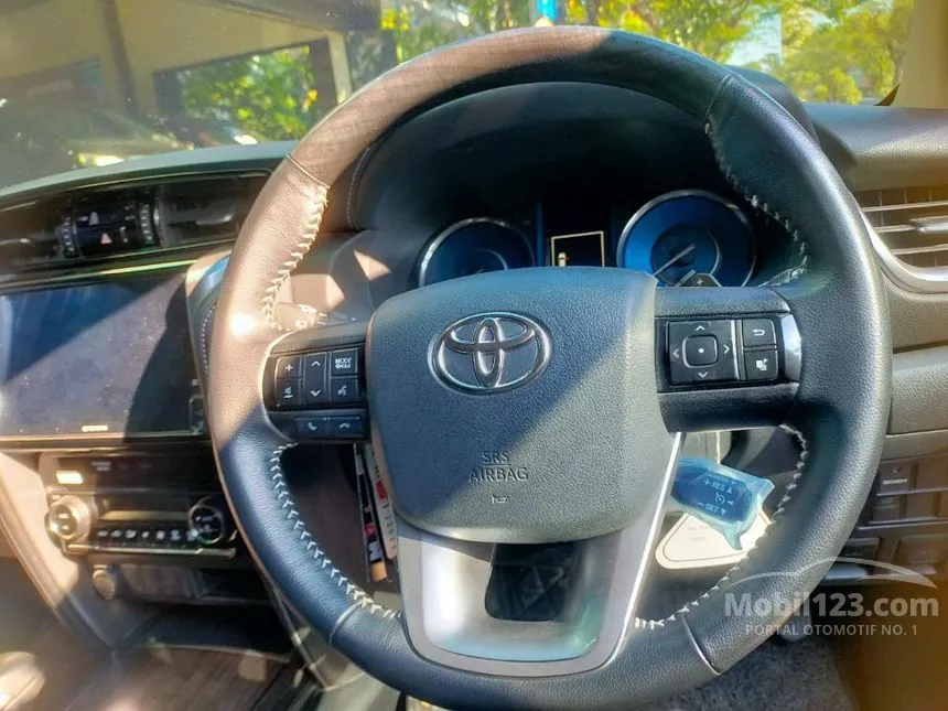 2023 Toyota Fortuner VRZ 4X2 SUV