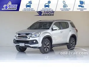 2019 Isuzu MU-X 3.0 The Onyx SUV