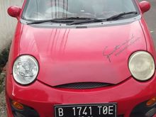 2011 Chery QQ 1.1 GX Hatchback