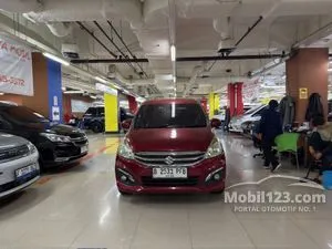 2017 Suzuki Ertiga 1.4 GL MPV