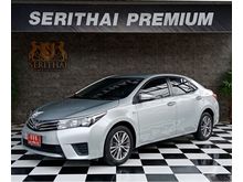 2014 Toyota Corolla Altis 1.6 ALTIS (ปี 14-18) G Sedan AT