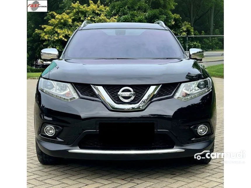 Jual Mobil Nissan X