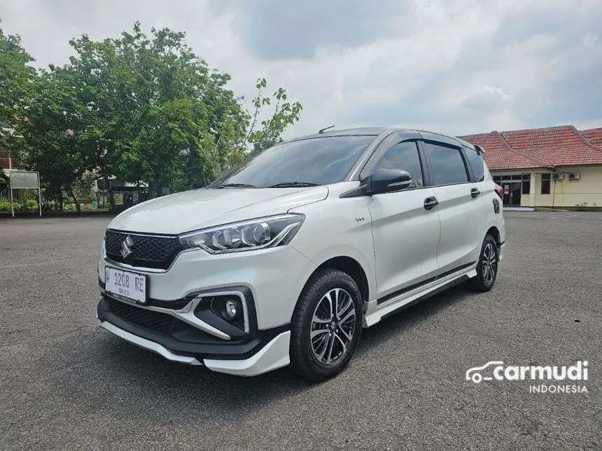 2024 Suzuki Ertiga Hybrid Cruise MPV