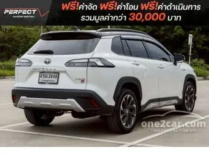 2023 Toyota Corolla Cross 1.8 Hybrid Premium Safety GR Sport SUV