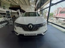 2019 Renault Koleos 2,5 Signature SUV