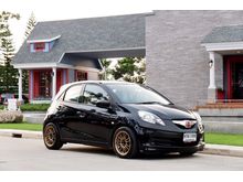 2012 Honda Brio 1.2 (ปี 11-16) S Hatchback