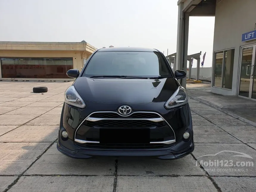2016 Toyota Sienta Q MPV