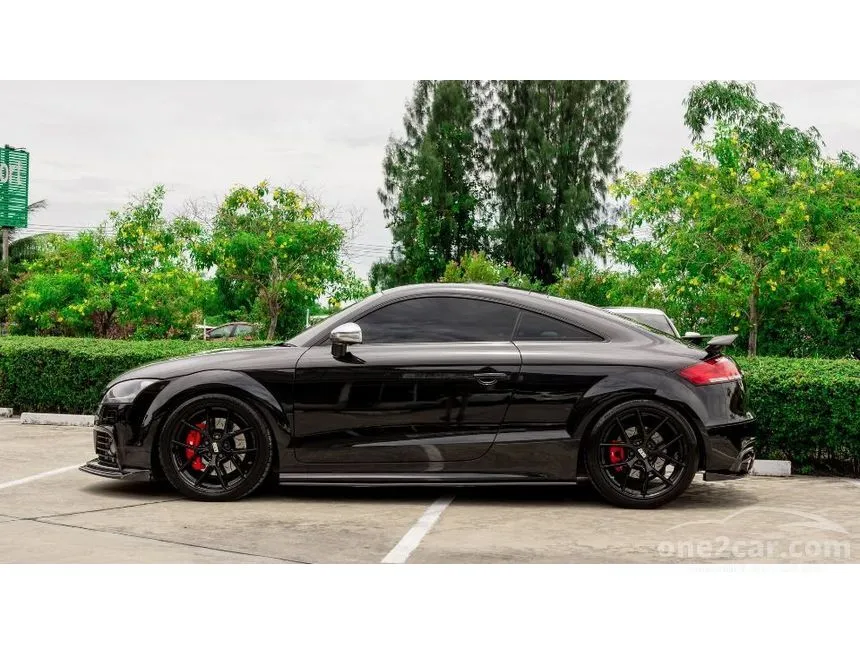 2009 Audi TTS TFSI Quattro Coupe
