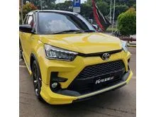 2022 Toyota Raize 1.0 GR Sport TSS Wagon