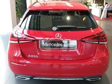 2018 Mercedes-Benz A200 1.3 Progressive Line Hatchback
