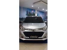 kredit ringan sigra r dlx, tipe tertinggi, jaminan aprove..