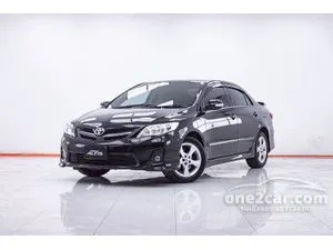 2013 Toyota Corolla Altis 1.8 G Sedan