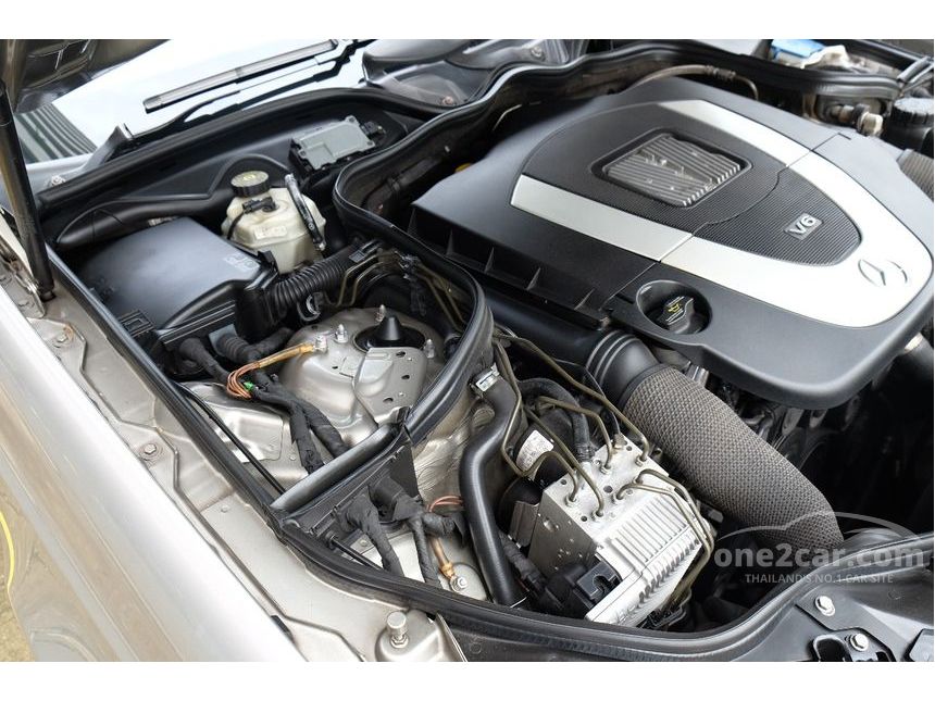 Mercedes-Benz E280 2006 Avantgarde 3.0 in กรุงเทพและปริมณฑล Automatic ...