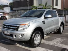 2013 Ford Ranger 2.2 DOUBLE CAB (ปี 12-15) Hi-Rider XLT Pickup AT