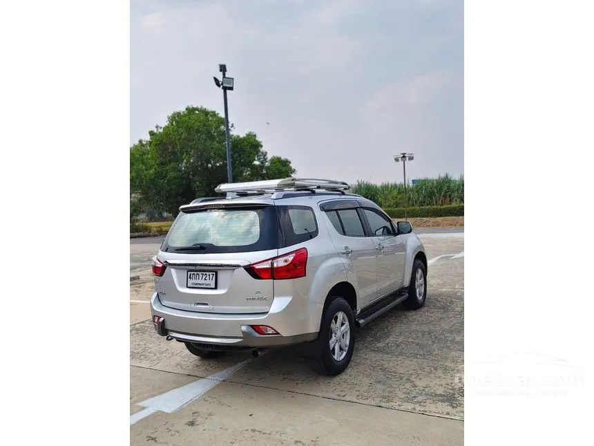 2015 Isuzu MU-X DVD SUV