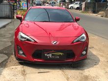 2012 Toyota FT 86 (Red Top)