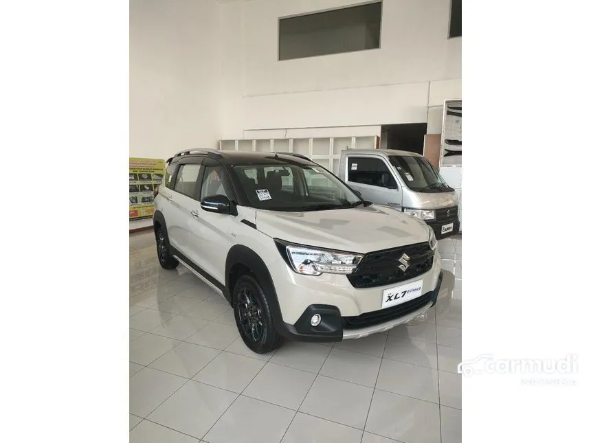 Jual Mobil Suzuki XL7 2024 ALPHA Hybrid 1.5 di Jawa Barat Automatic Wagon Lainnya Rp 245.200.000